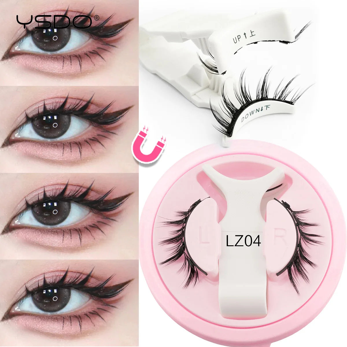 YSDO Luxe Magnetic Lashes