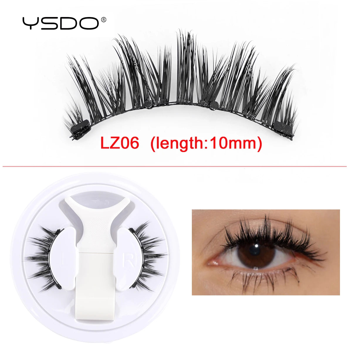YSDO Luxe Magnetic Lashes