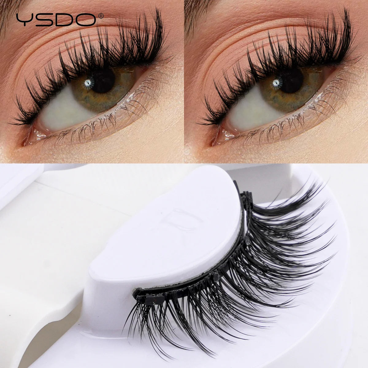 YSDO Luxe Magnetic Lashes