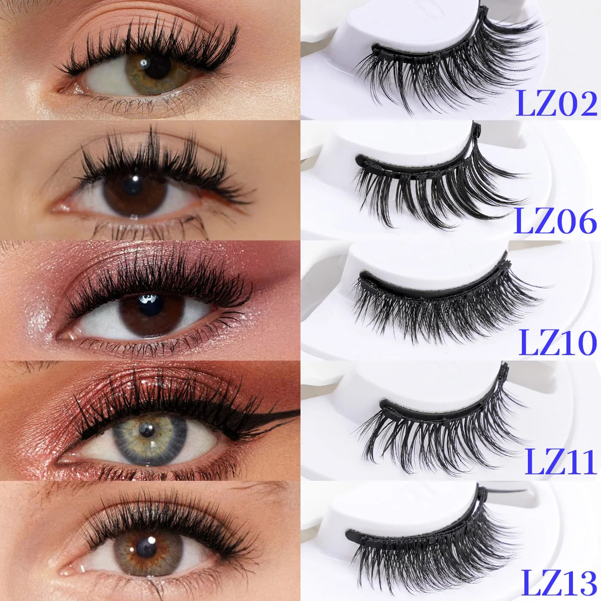 YSDO Luxe Magnetic Lashes