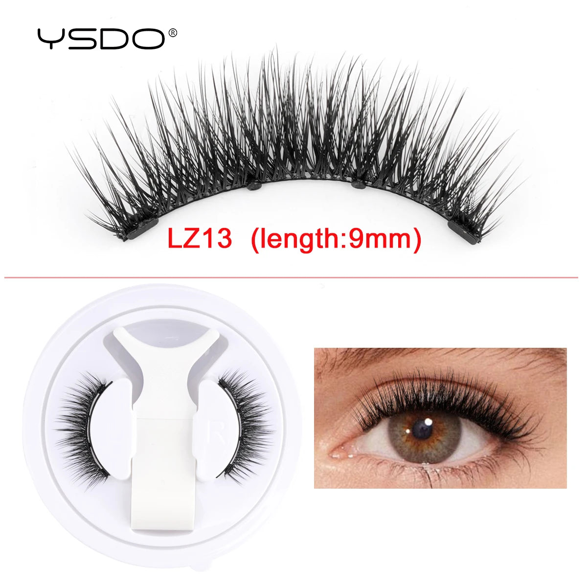 YSDO Luxe Magnetic Lashes